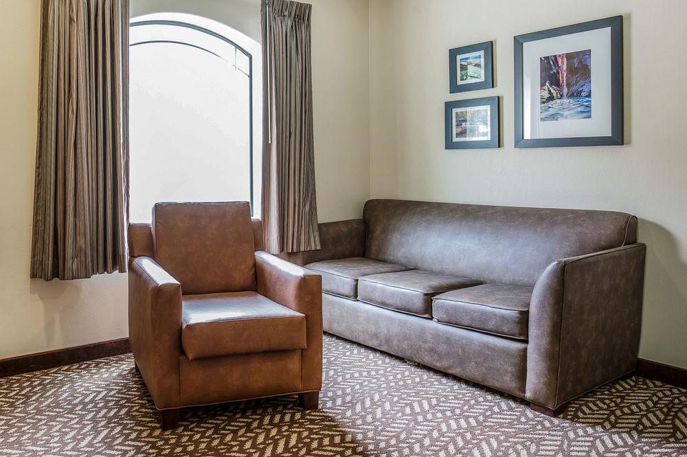 Zion Campfire Lodge At Zion Park, Ascend Hotel Collection Спрингдейл Екстериор снимка