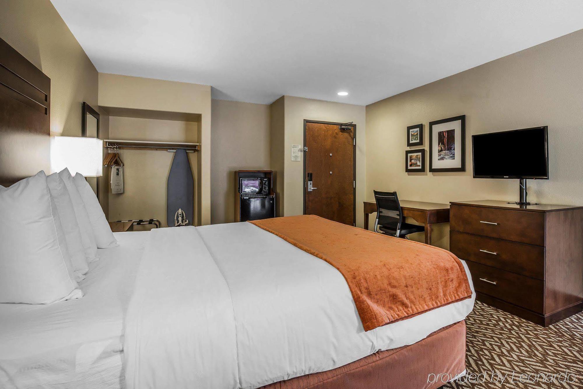 Zion Campfire Lodge At Zion Park, Ascend Hotel Collection Спрингдейл Екстериор снимка